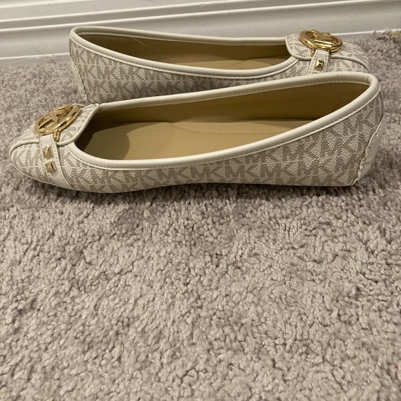 Michael kors mocassin vanilla - Picture 6 of 9